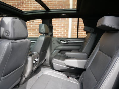 2022 GMC Yukon Denali