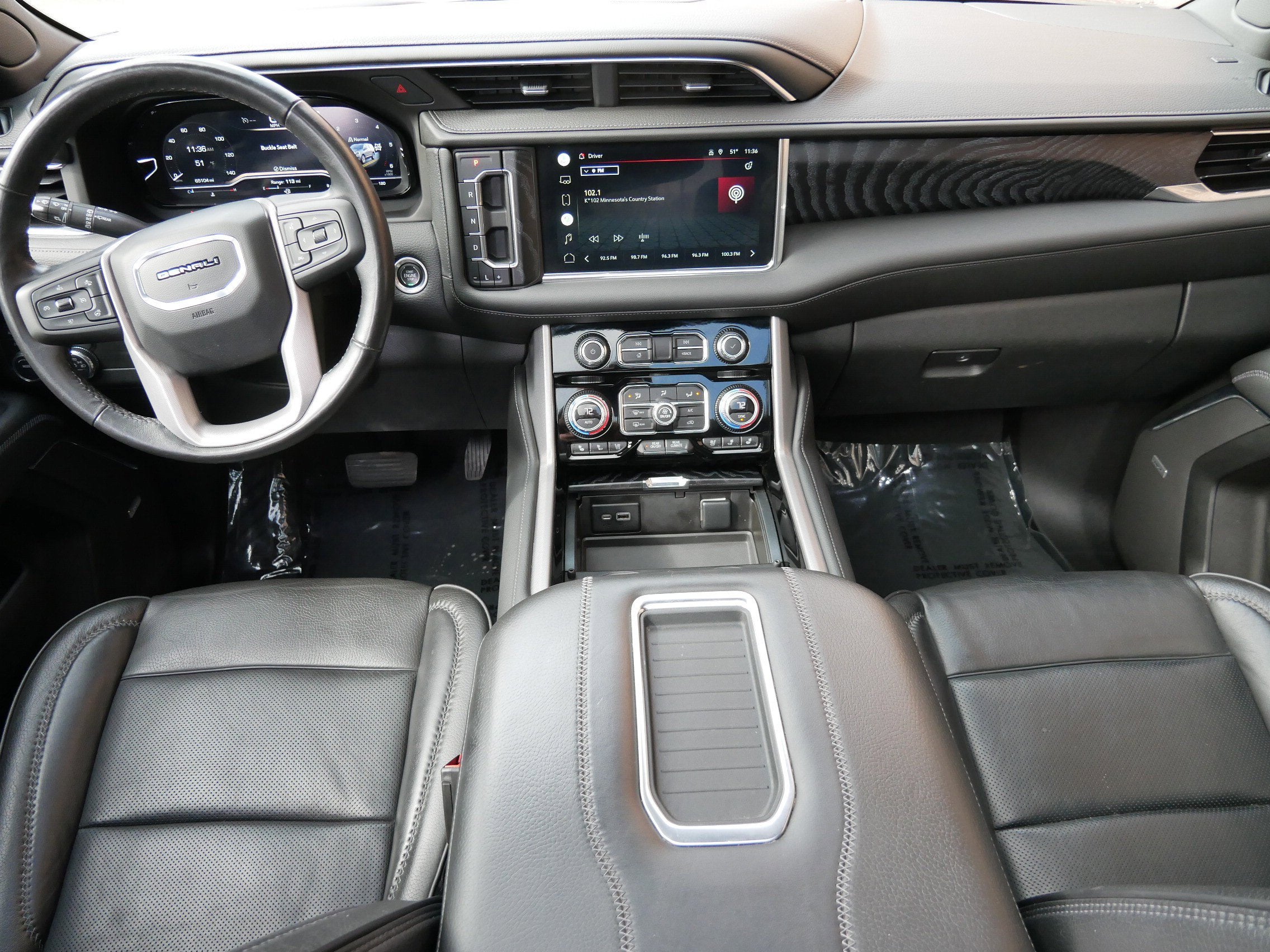 2022 GMC Yukon Denali