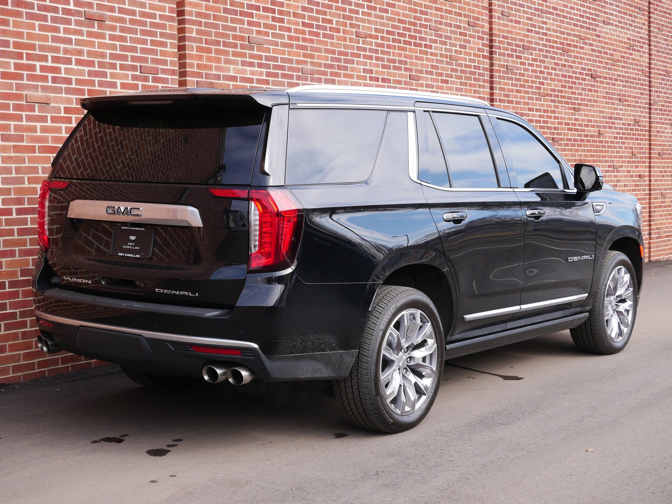 2022 GMC Yukon Denali