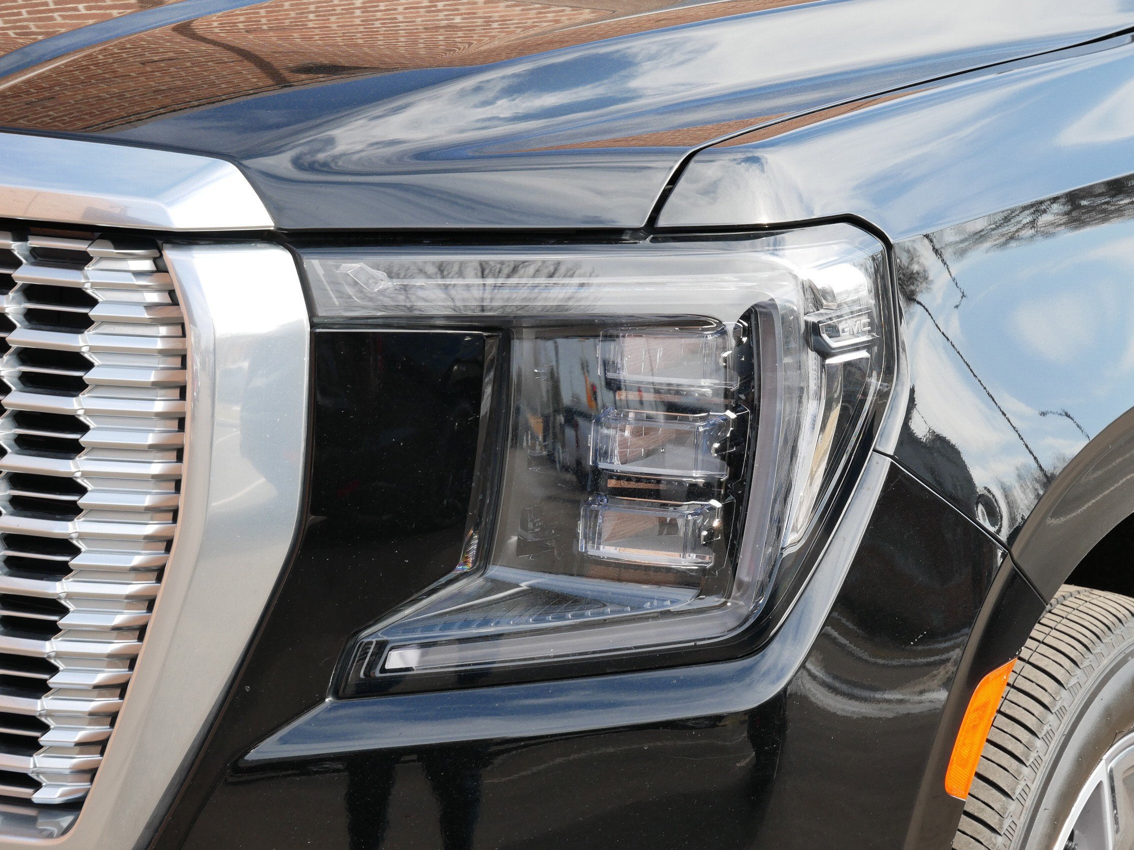 2022 GMC Yukon Denali