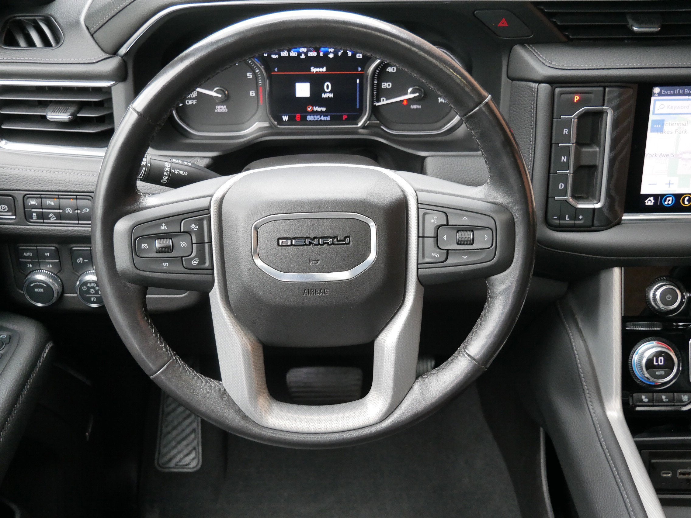 2021 GMC Yukon XL Denali
