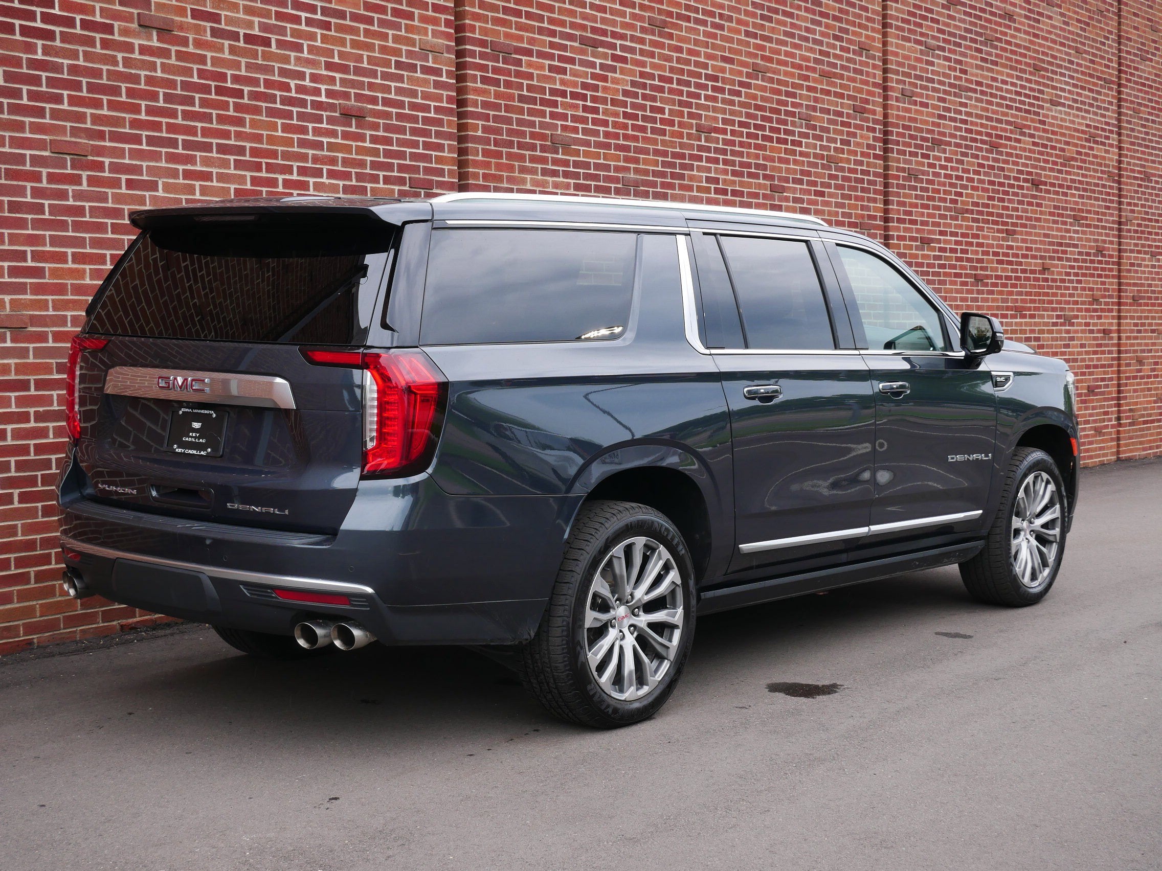 2021 GMC Yukon XL Denali