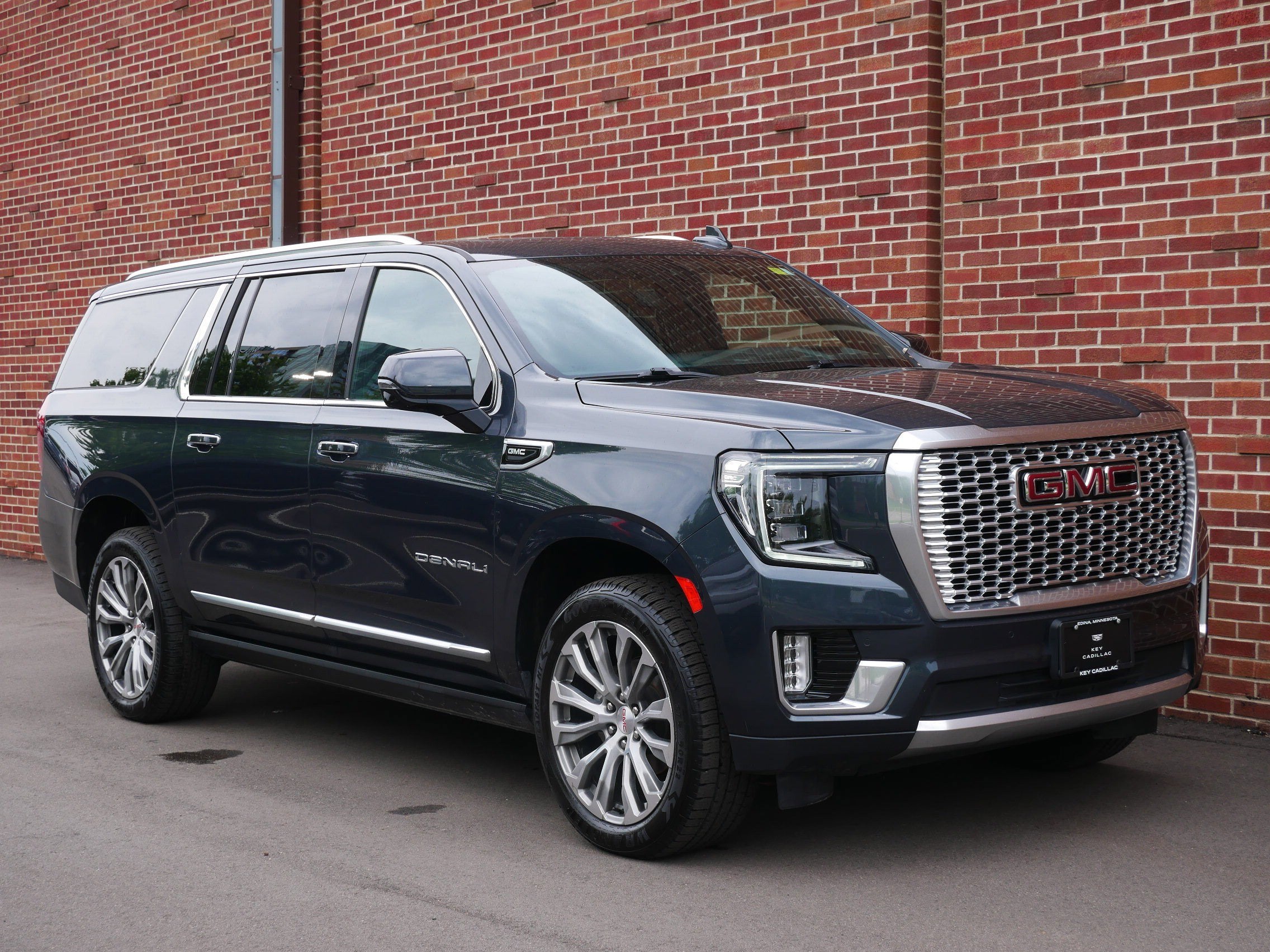 2021 GMC Yukon XL Denali