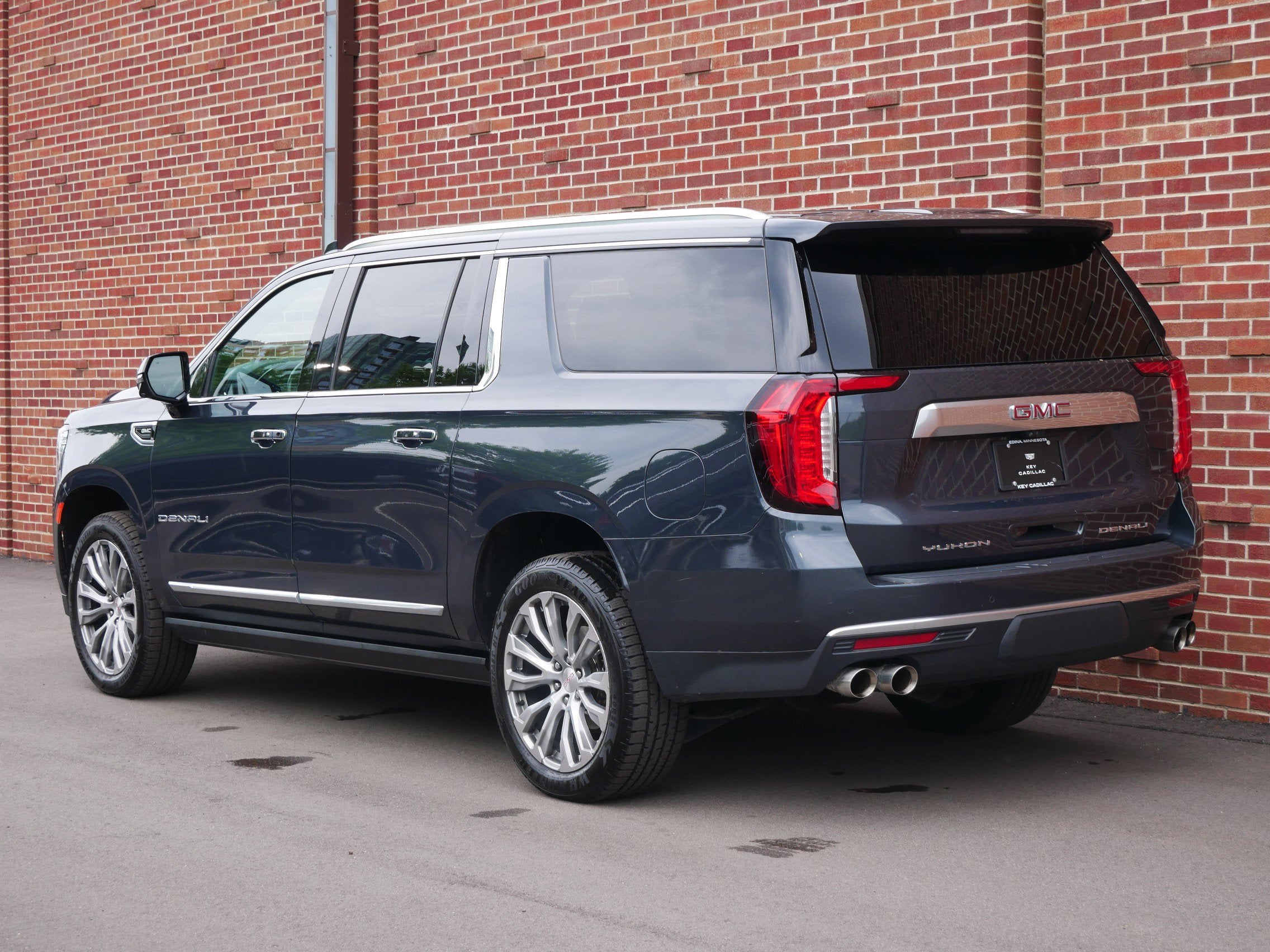 2021 GMC Yukon XL Denali