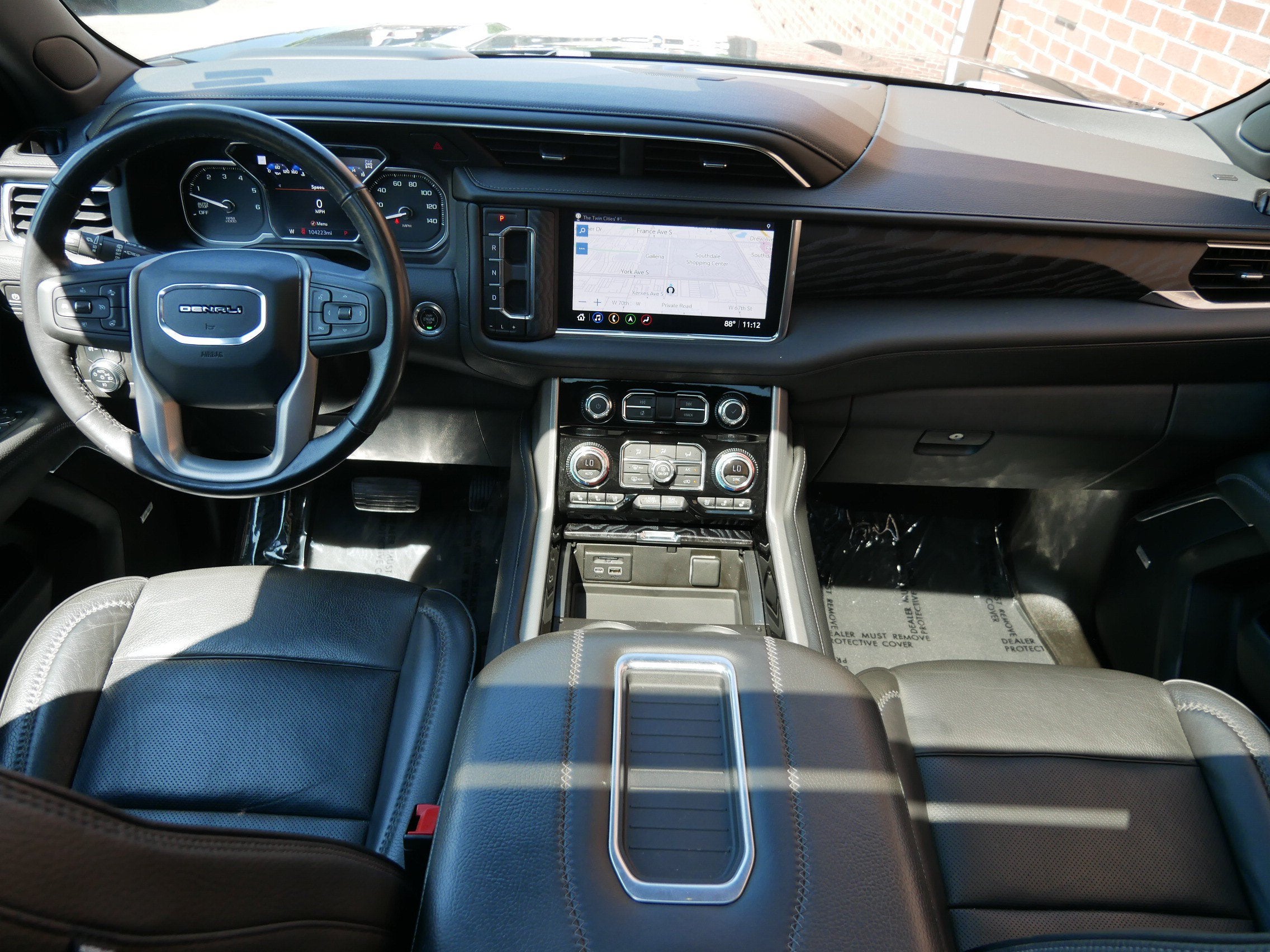 2021 GMC Yukon XL Denali