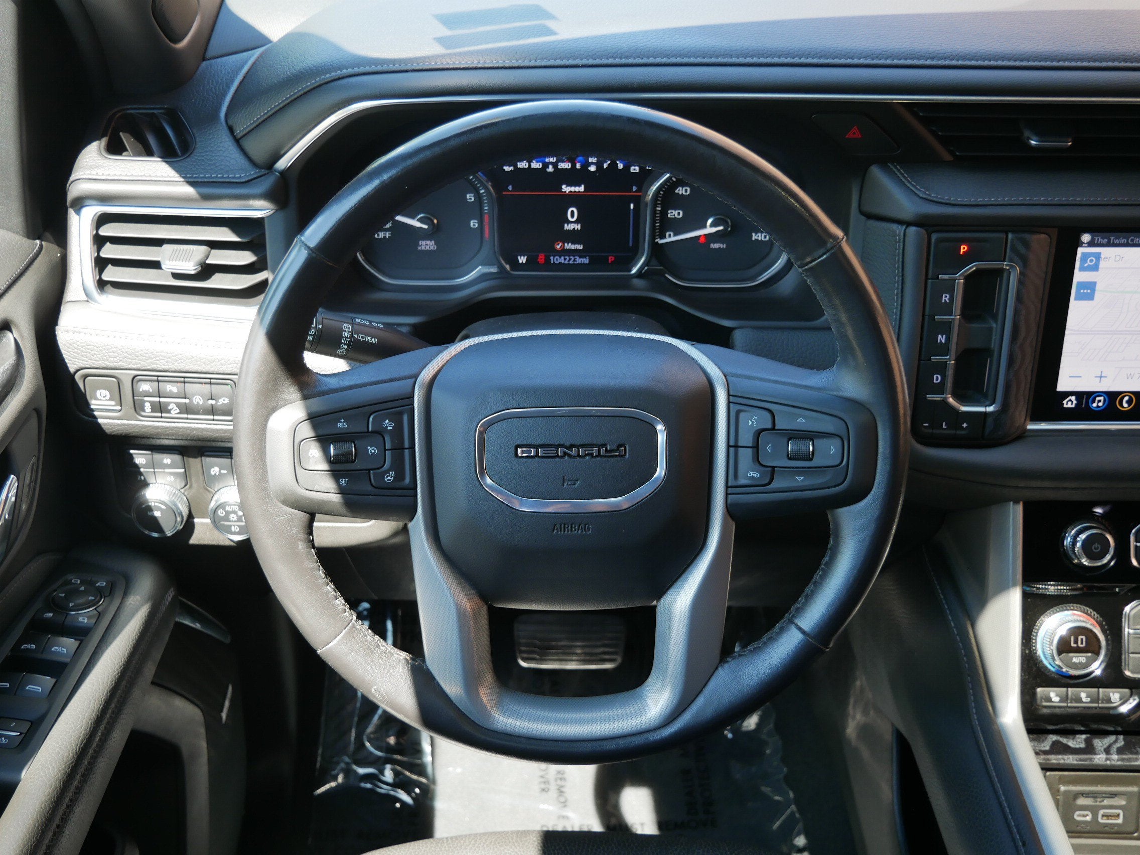 2021 GMC Yukon XL Denali