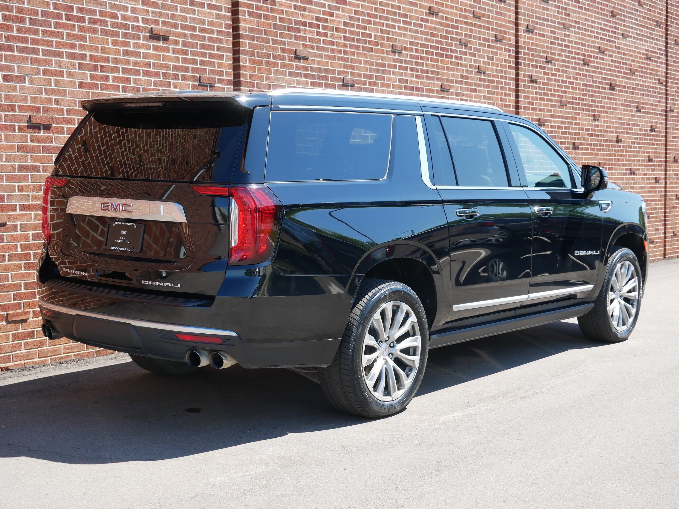 2021 GMC Yukon XL Denali