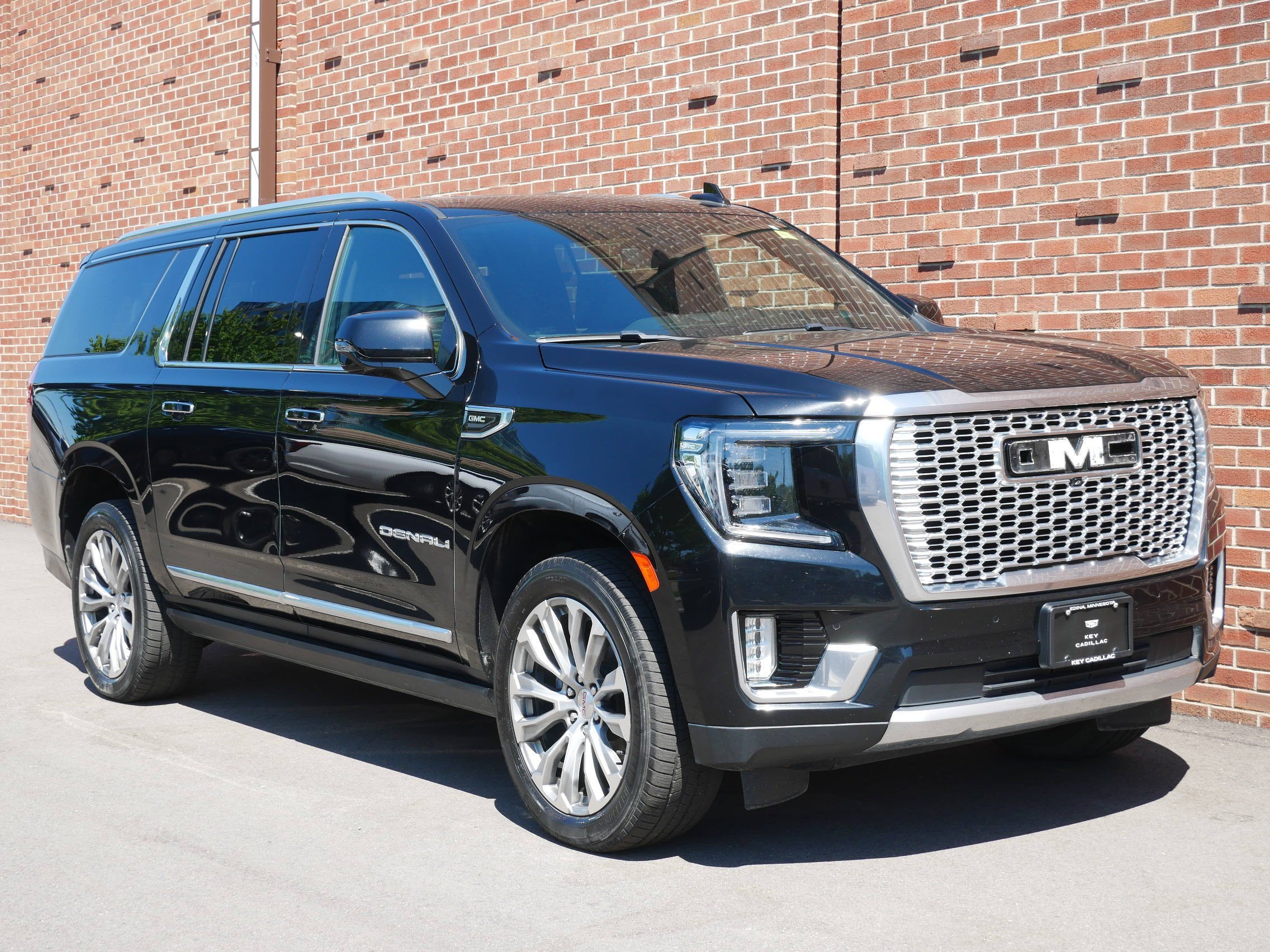 2021 GMC Yukon XL Denali