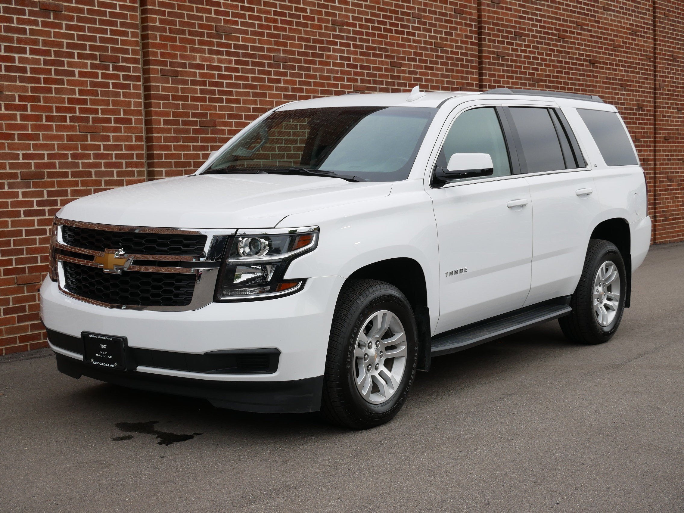 2020 Chevrolet Tahoe LT