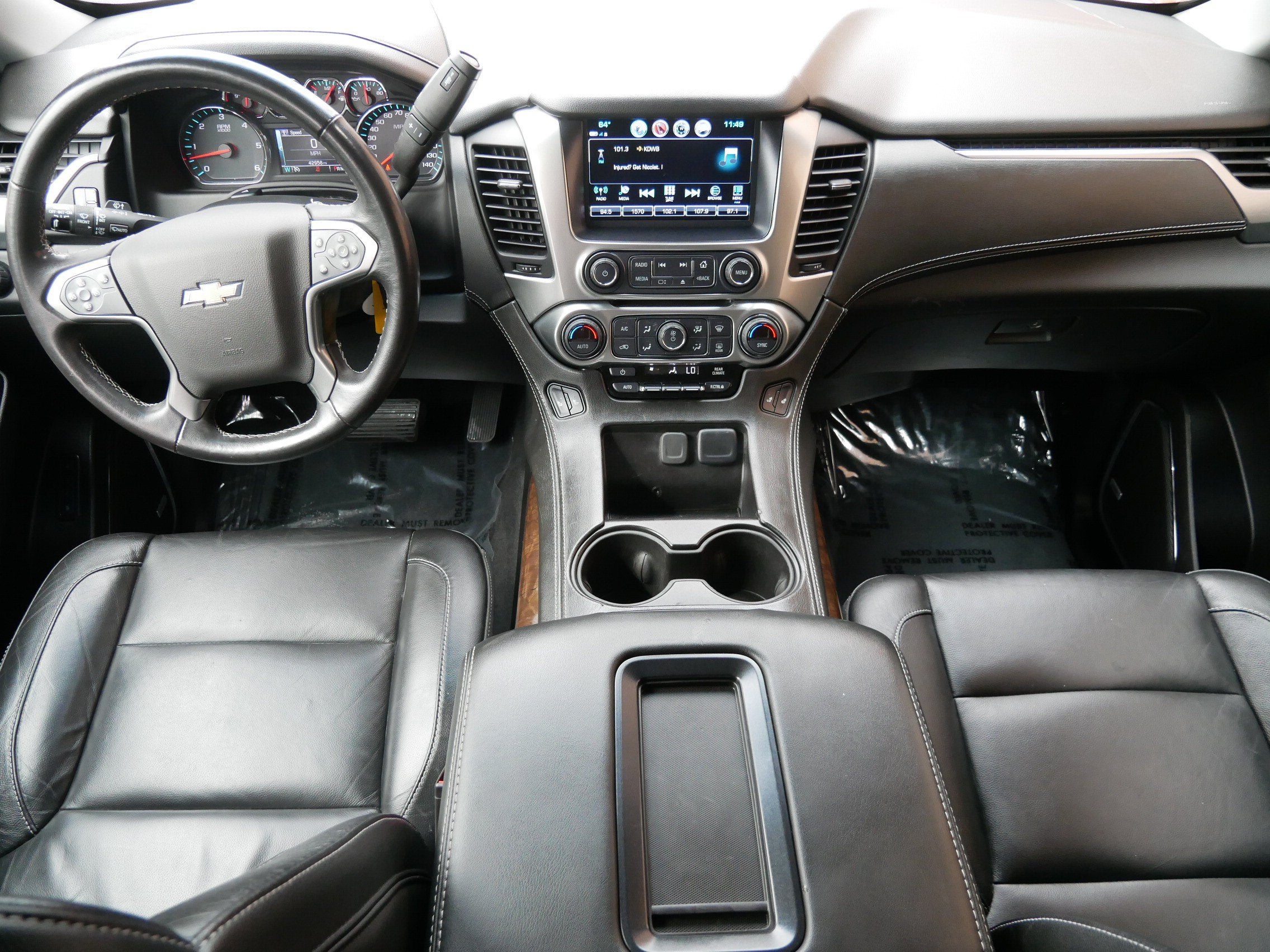 2020 Chevrolet Tahoe LT