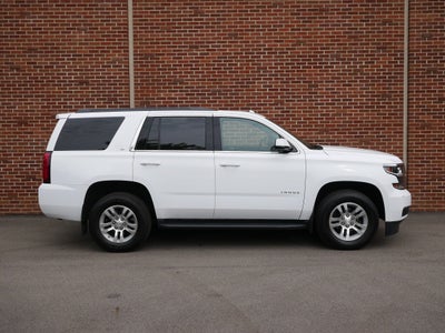 2020 Chevrolet Tahoe LT