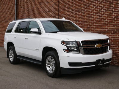 2020 Chevrolet Tahoe LT