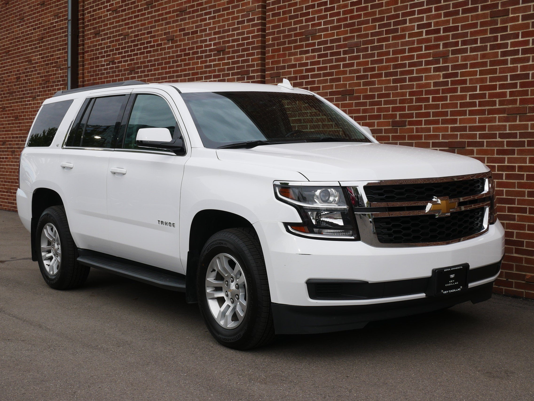 2020 Chevrolet Tahoe LT