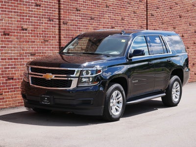 2019 Chevrolet Tahoe LT