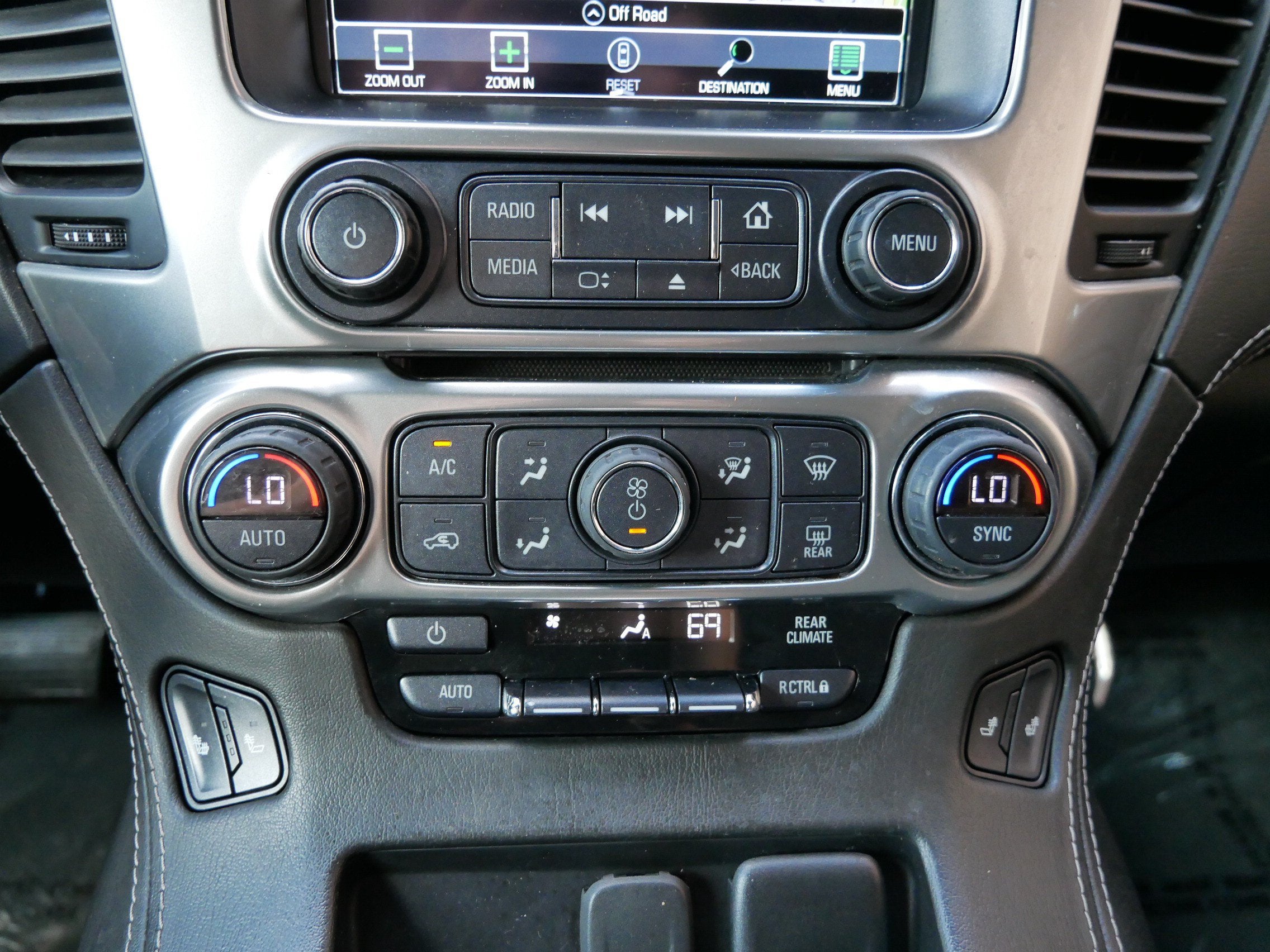 2019 Chevrolet Tahoe LT