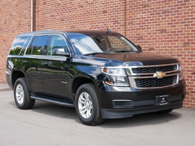 2019 Chevrolet Tahoe LT