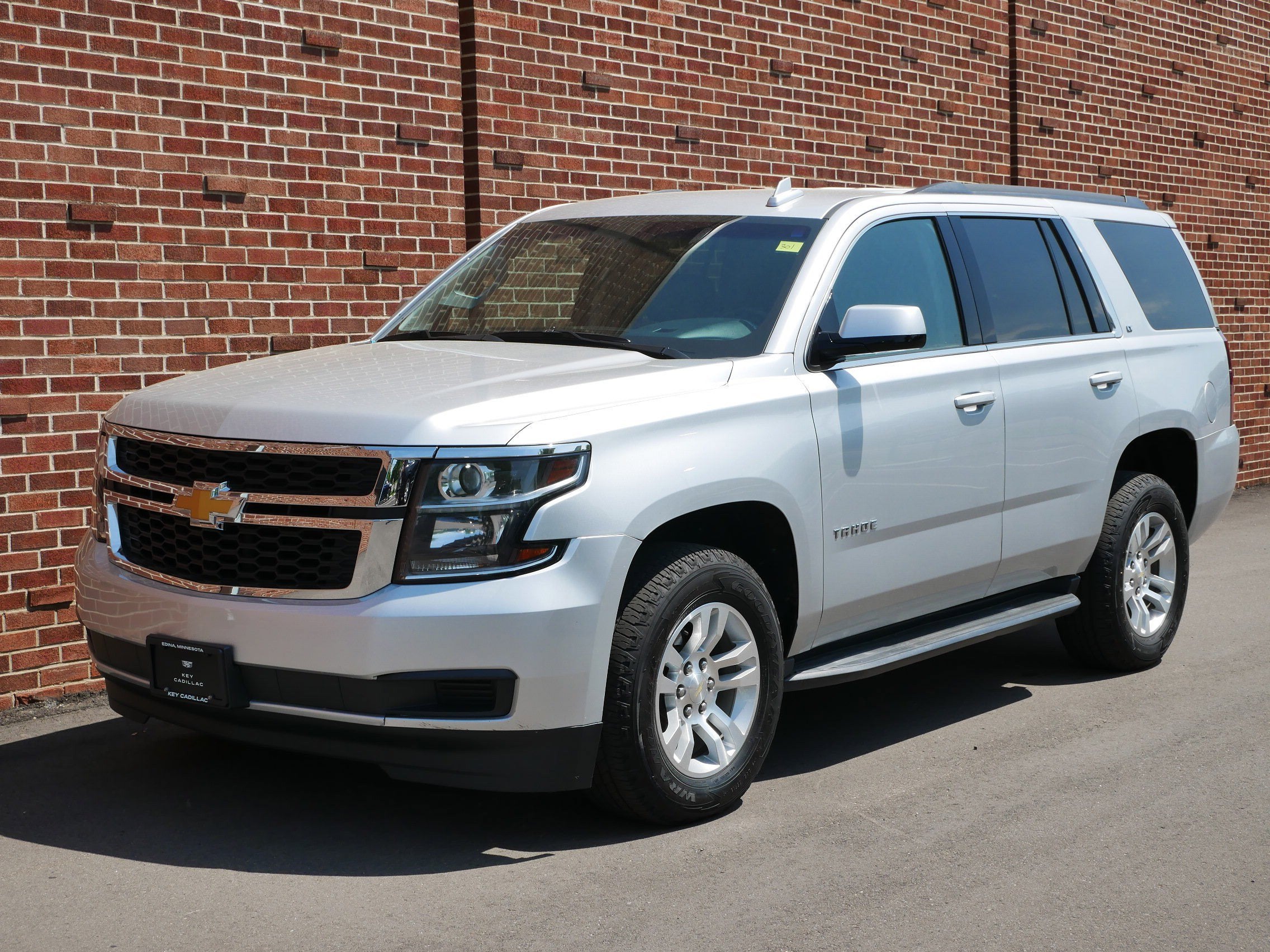 2020 Chevrolet Tahoe LT