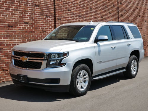 2020 Chevrolet Tahoe LT