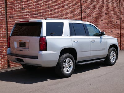 2020 Chevrolet Tahoe LT