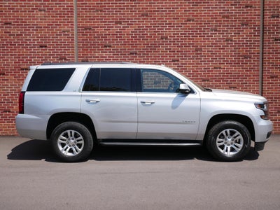 2020 Chevrolet Tahoe LT