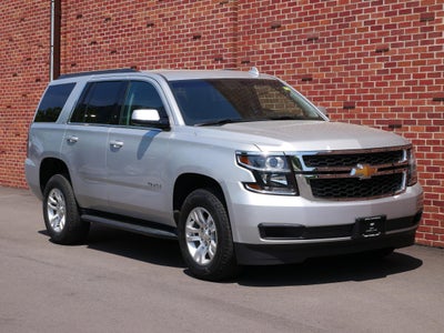 2020 Chevrolet Tahoe LT