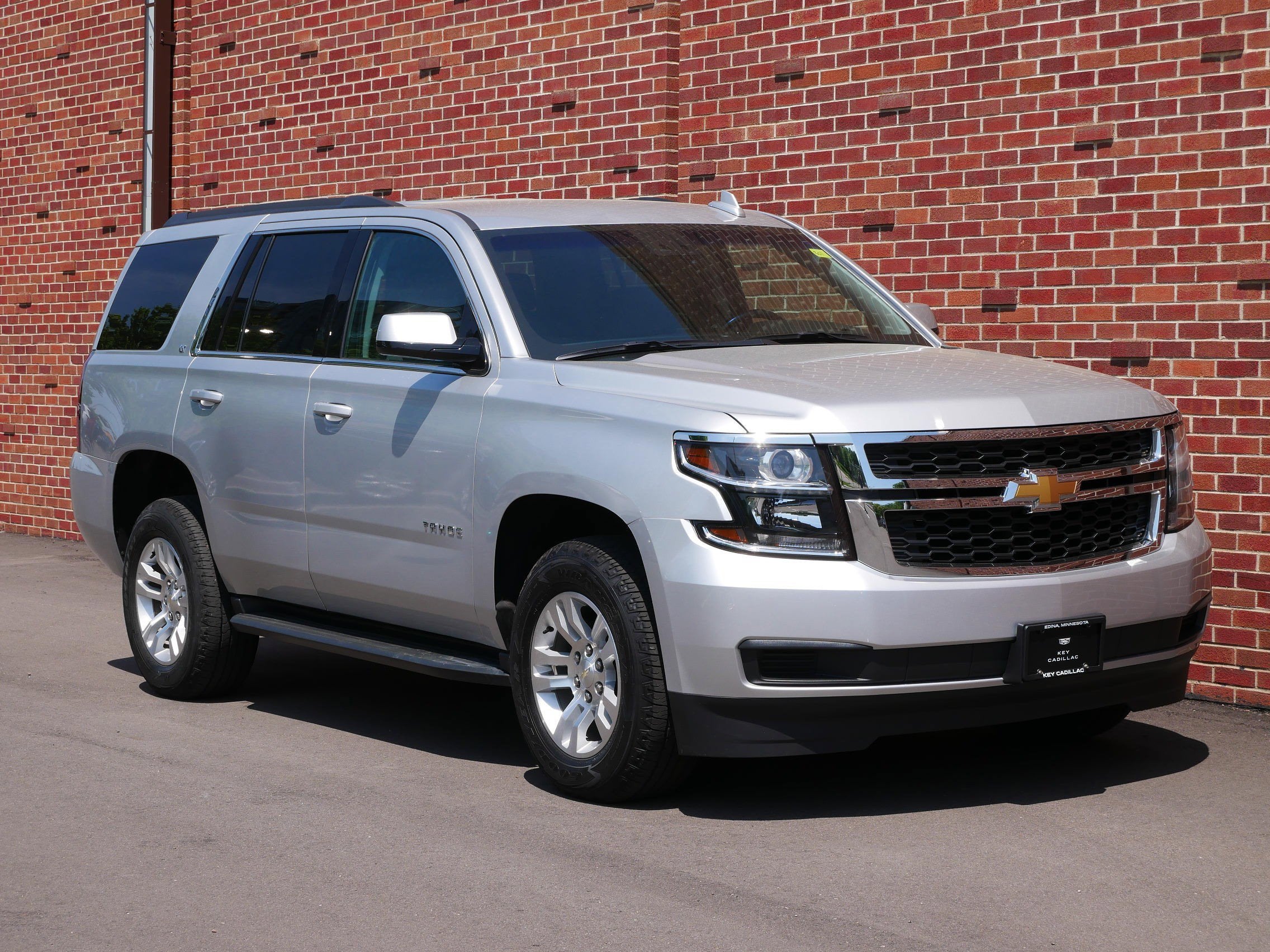 2020 Chevrolet Tahoe LT
