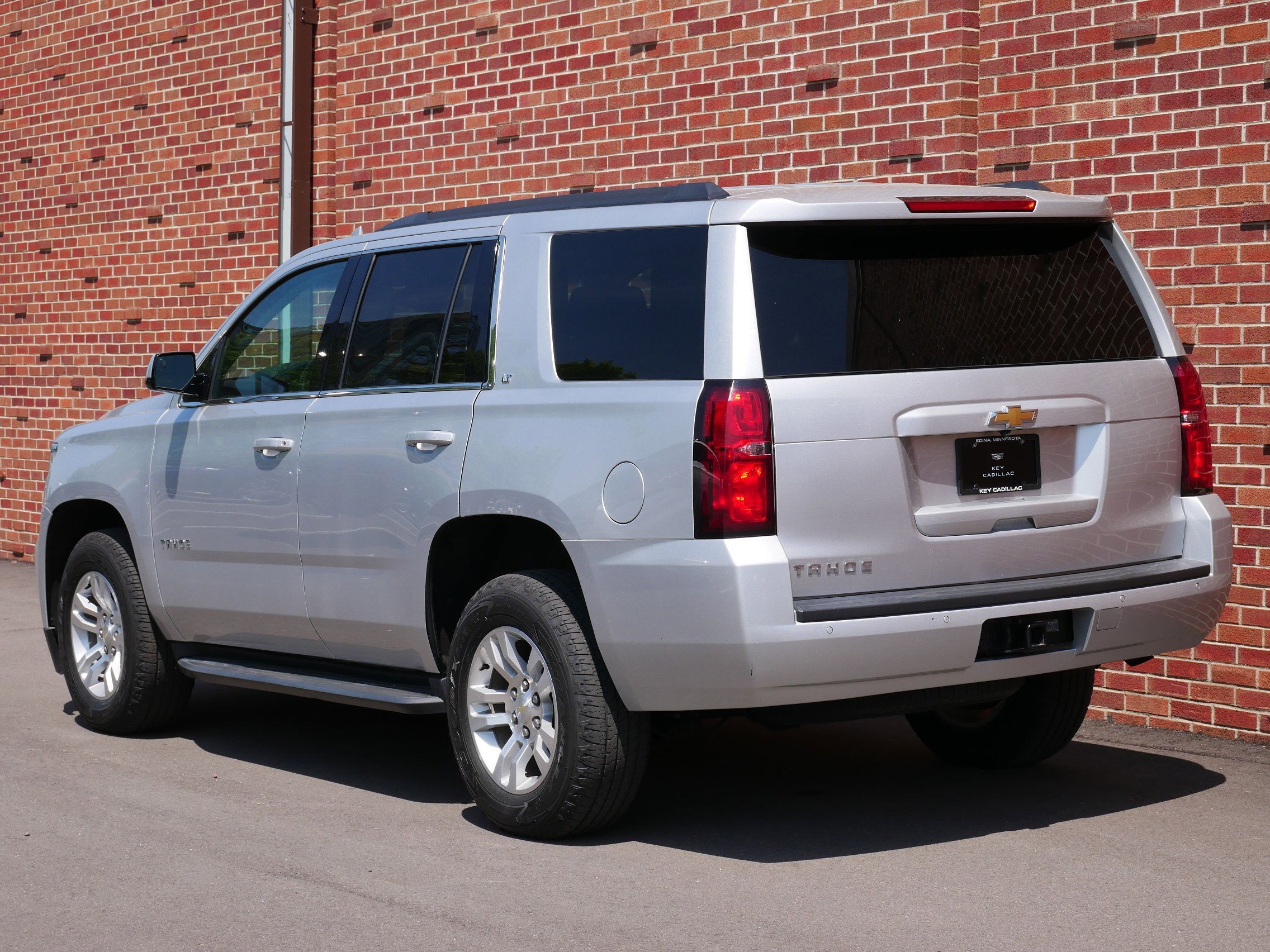 2020 Chevrolet Tahoe LT