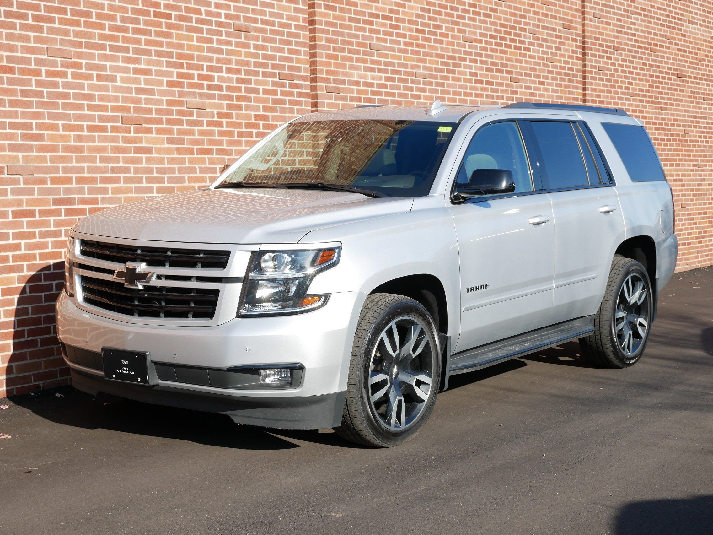 2020 Chevrolet Tahoe Premier
