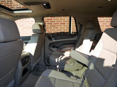 2020 Chevrolet Tahoe Premier