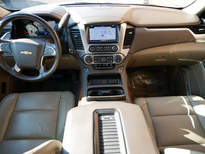 2020 Chevrolet Tahoe Premier