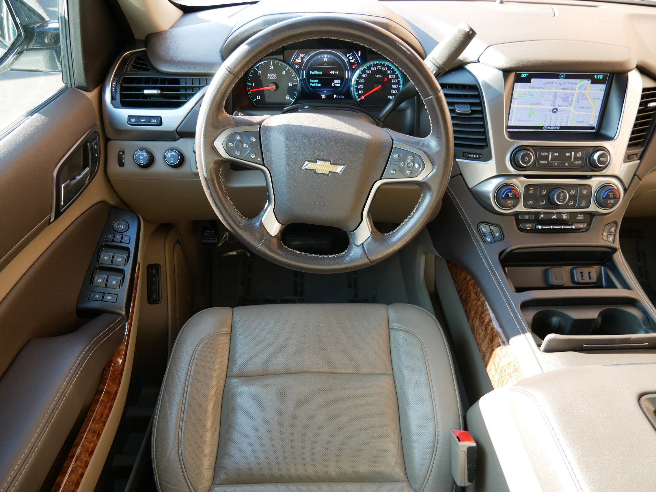 2020 Chevrolet Tahoe Premier