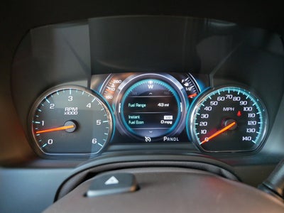 2020 Chevrolet Tahoe Premier