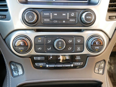 2020 Chevrolet Tahoe Premier