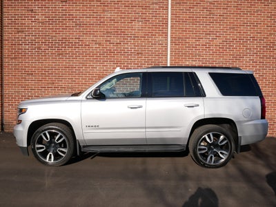 2020 Chevrolet Tahoe Premier