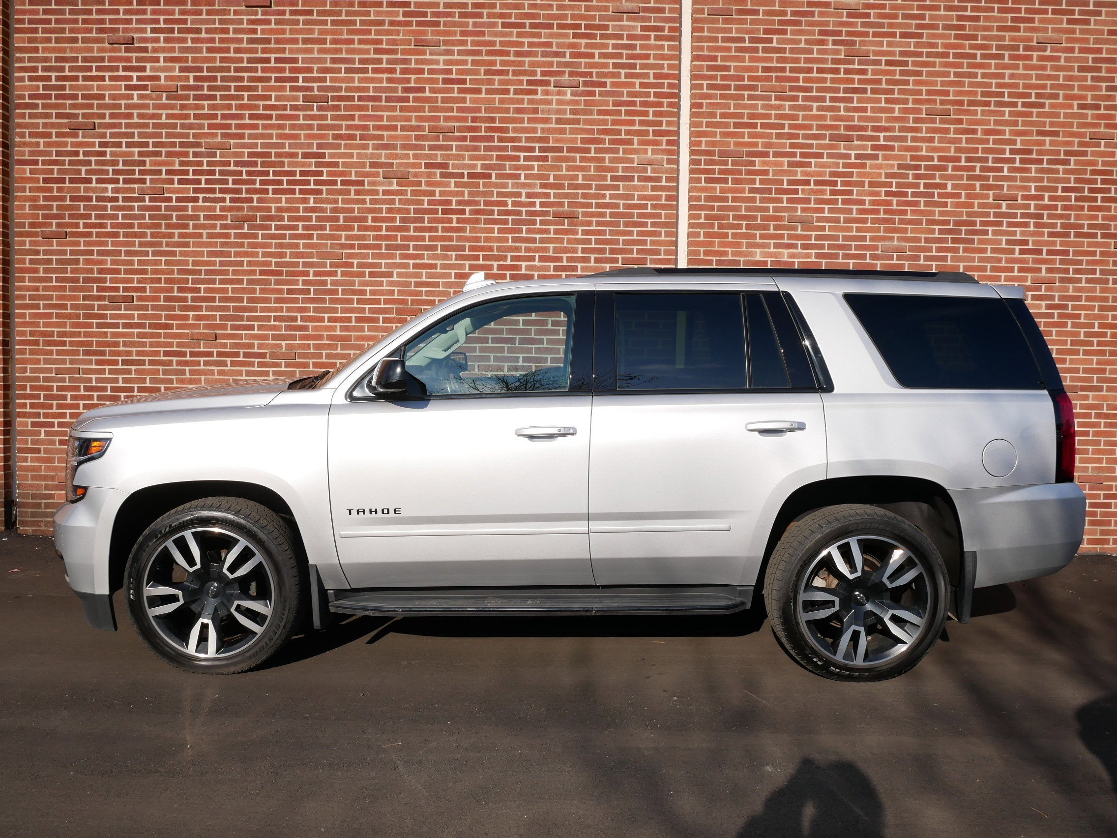 2020 Chevrolet Tahoe Premier