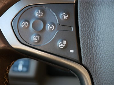 2020 Chevrolet Tahoe Premier