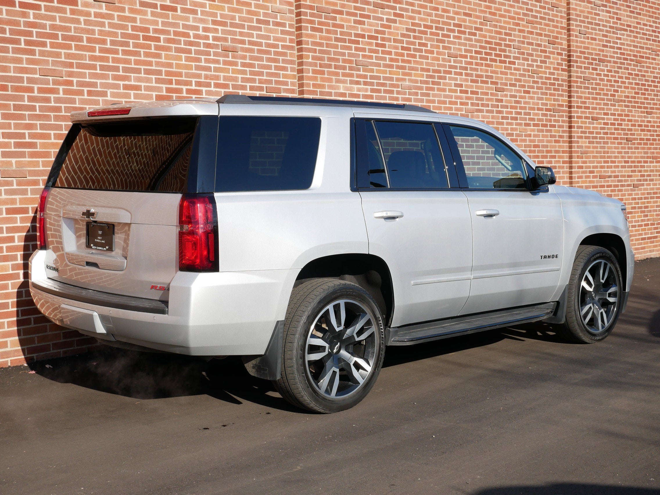 2020 Chevrolet Tahoe Premier