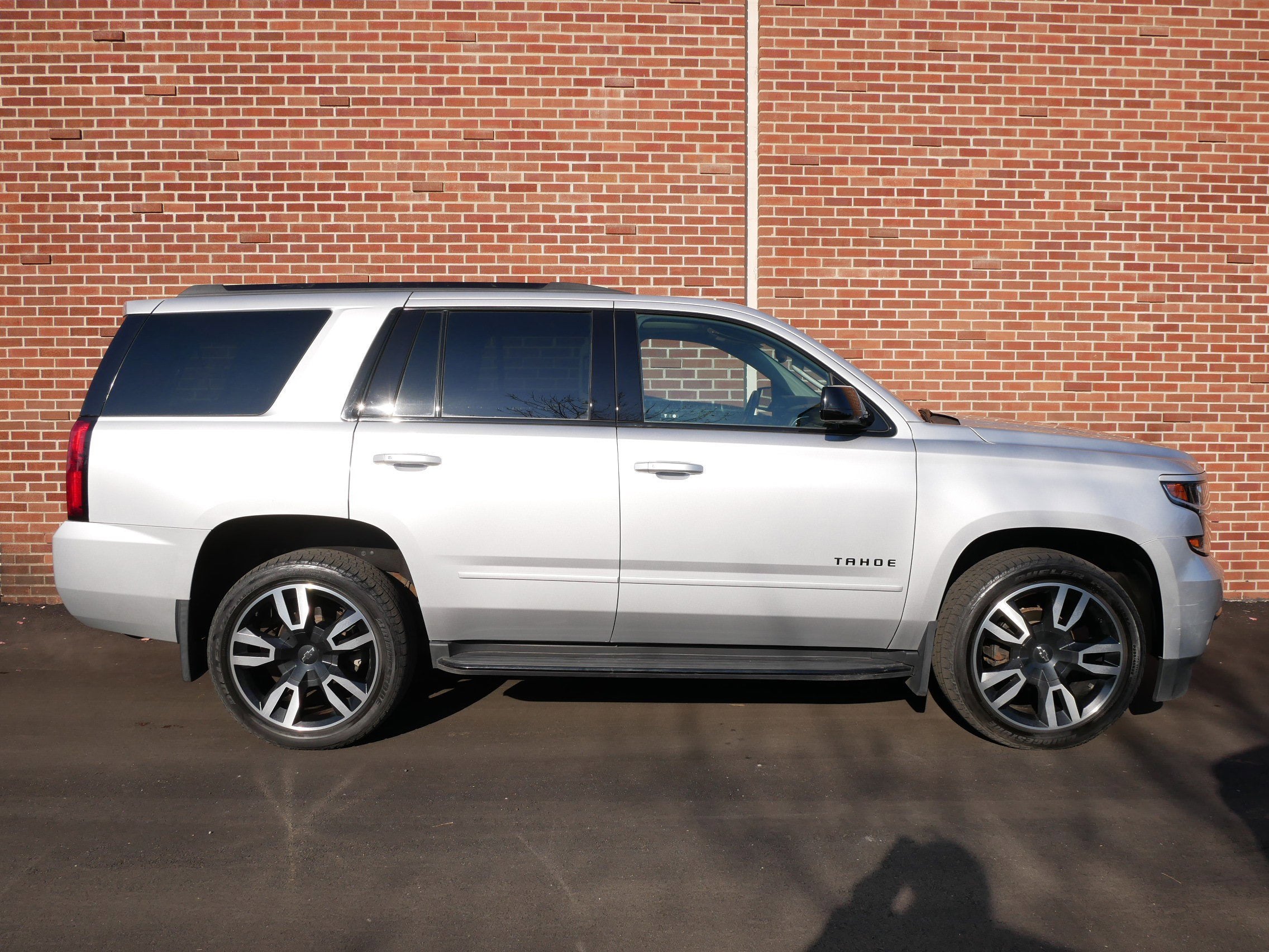 2020 Chevrolet Tahoe Premier