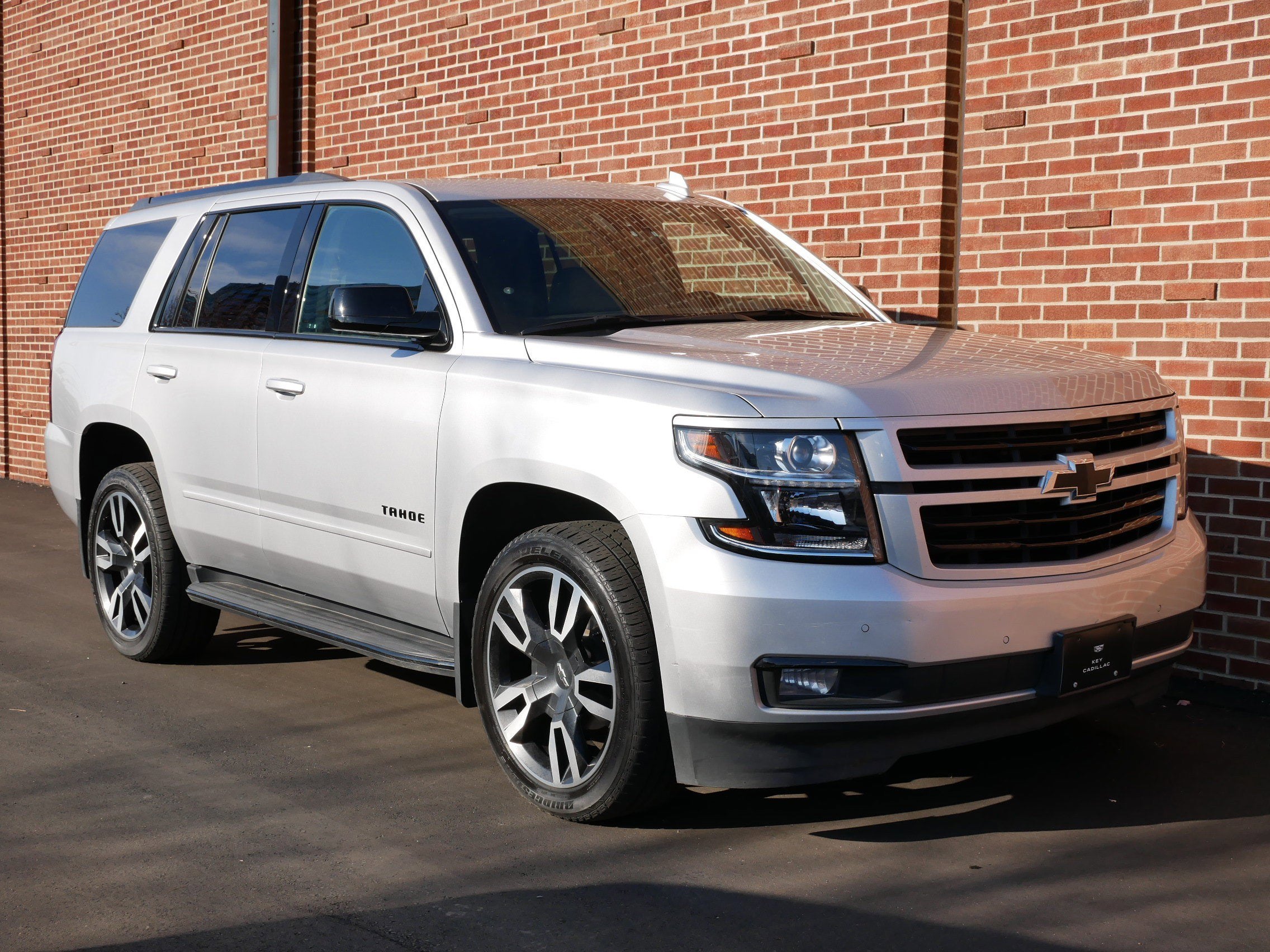 2020 Chevrolet Tahoe Premier