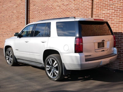2020 Chevrolet Tahoe Premier