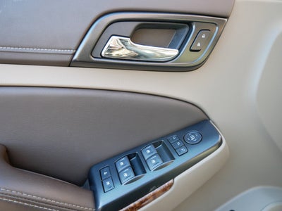 2020 Chevrolet Tahoe Premier