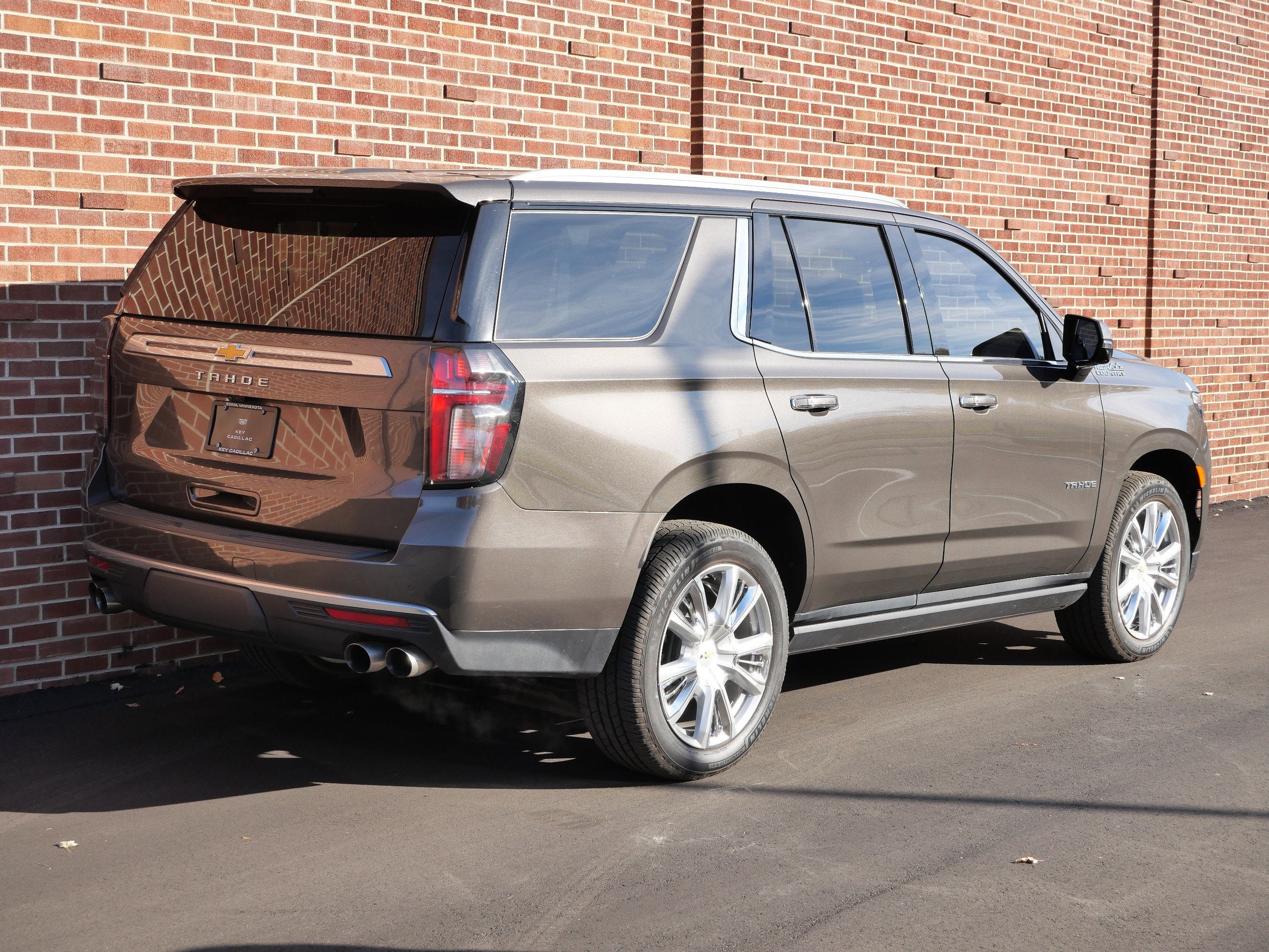 2021 Chevrolet Tahoe High Country