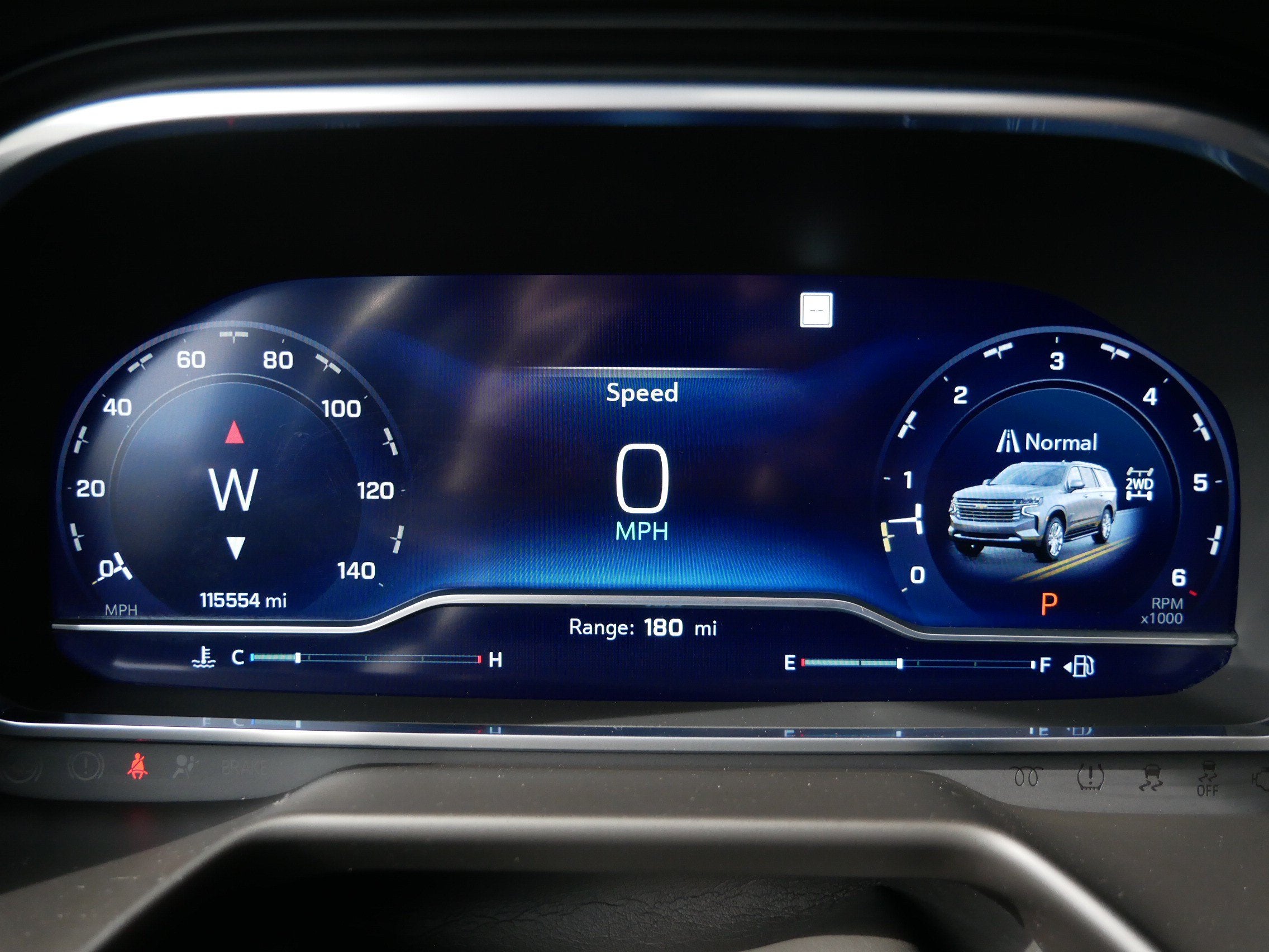 2023 Chevrolet Tahoe High Country