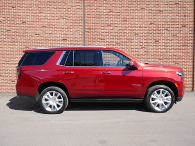 2021 Chevrolet Tahoe High Country