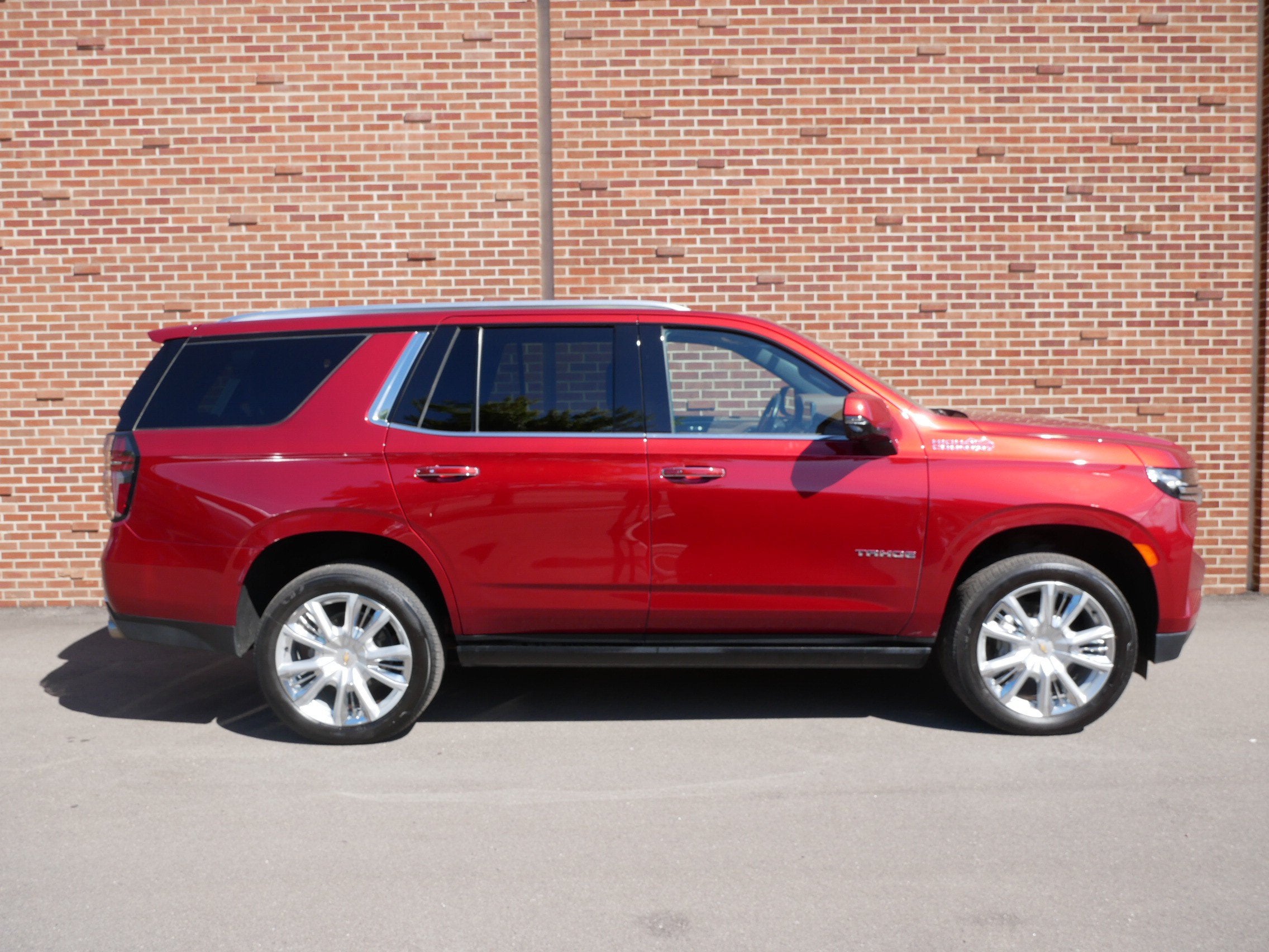 2021 Chevrolet Tahoe High Country