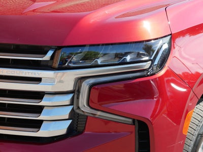 2021 Chevrolet Tahoe High Country