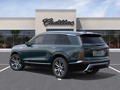2027 Cadillac VISTIQ Luxury