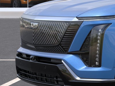 2027 Cadillac VISTIQ Luxury