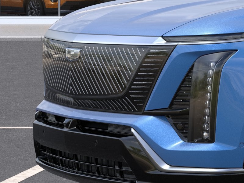 2027 Cadillac VISTIQ Luxury