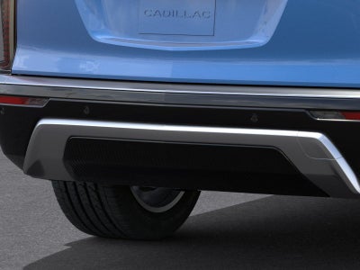 2027 Cadillac VISTIQ Luxury